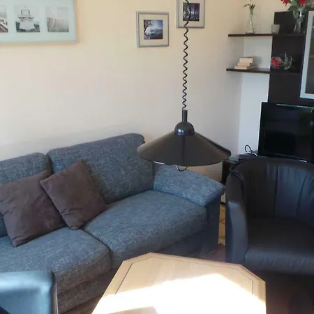 Ferienhaus Allgeier 1a Hébergement de vacances Hooksiel