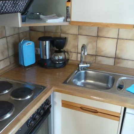 Ferienhaus Allgeier 1a Hébergement de vacances Hooksiel