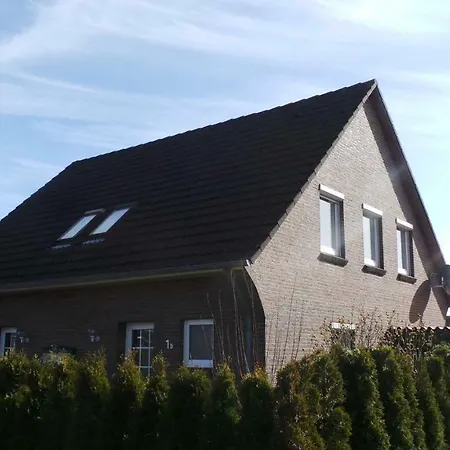 Ferienhaus Allgeier 1a * Hooksiel