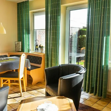 Hébergement de vacances Ferienhaus Allgeier 1a *